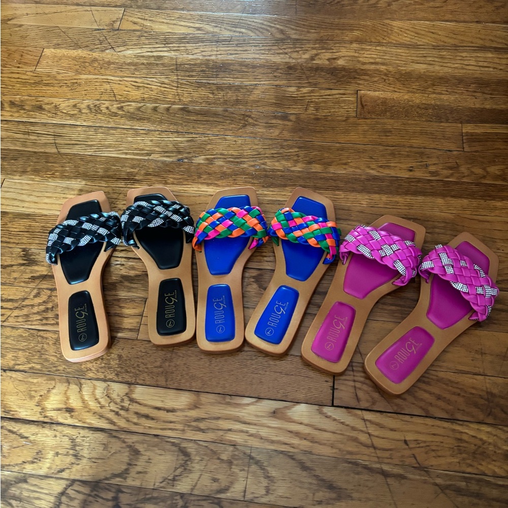 sandals